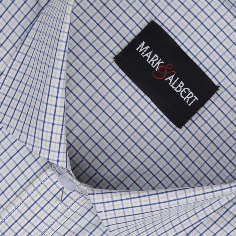 Image of Men's Cotton Formal Shirt