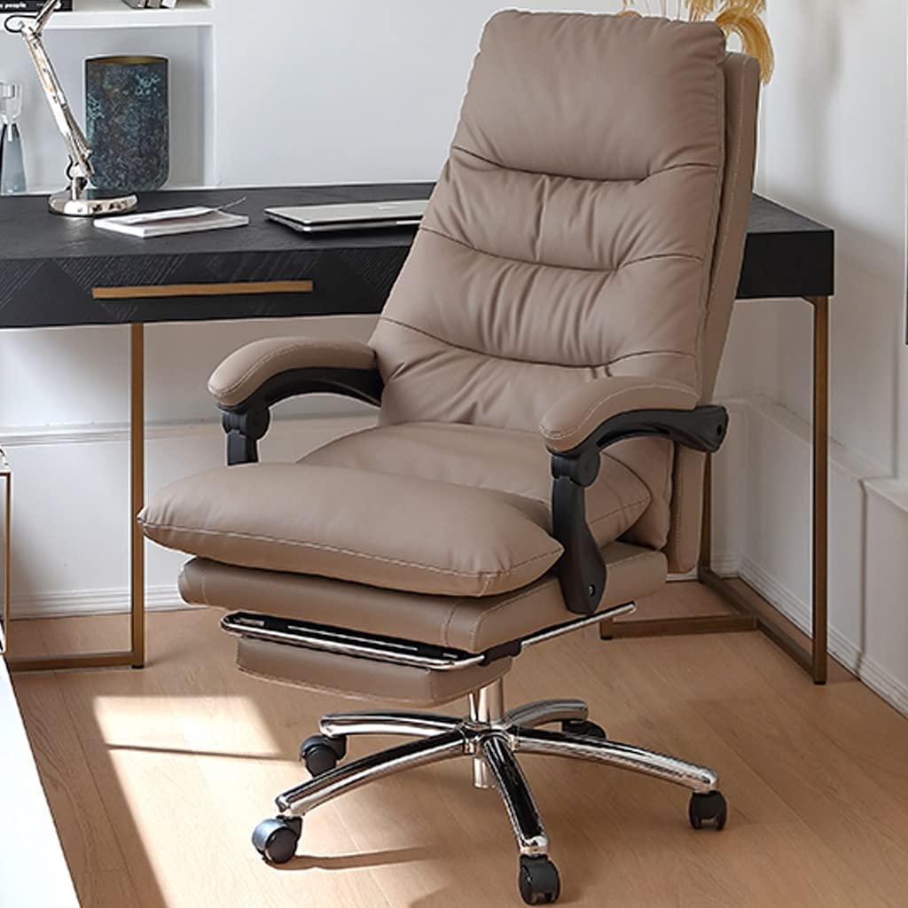 Chaise de bureau ergonomique contre le mal de dos avec inclinaison 160°