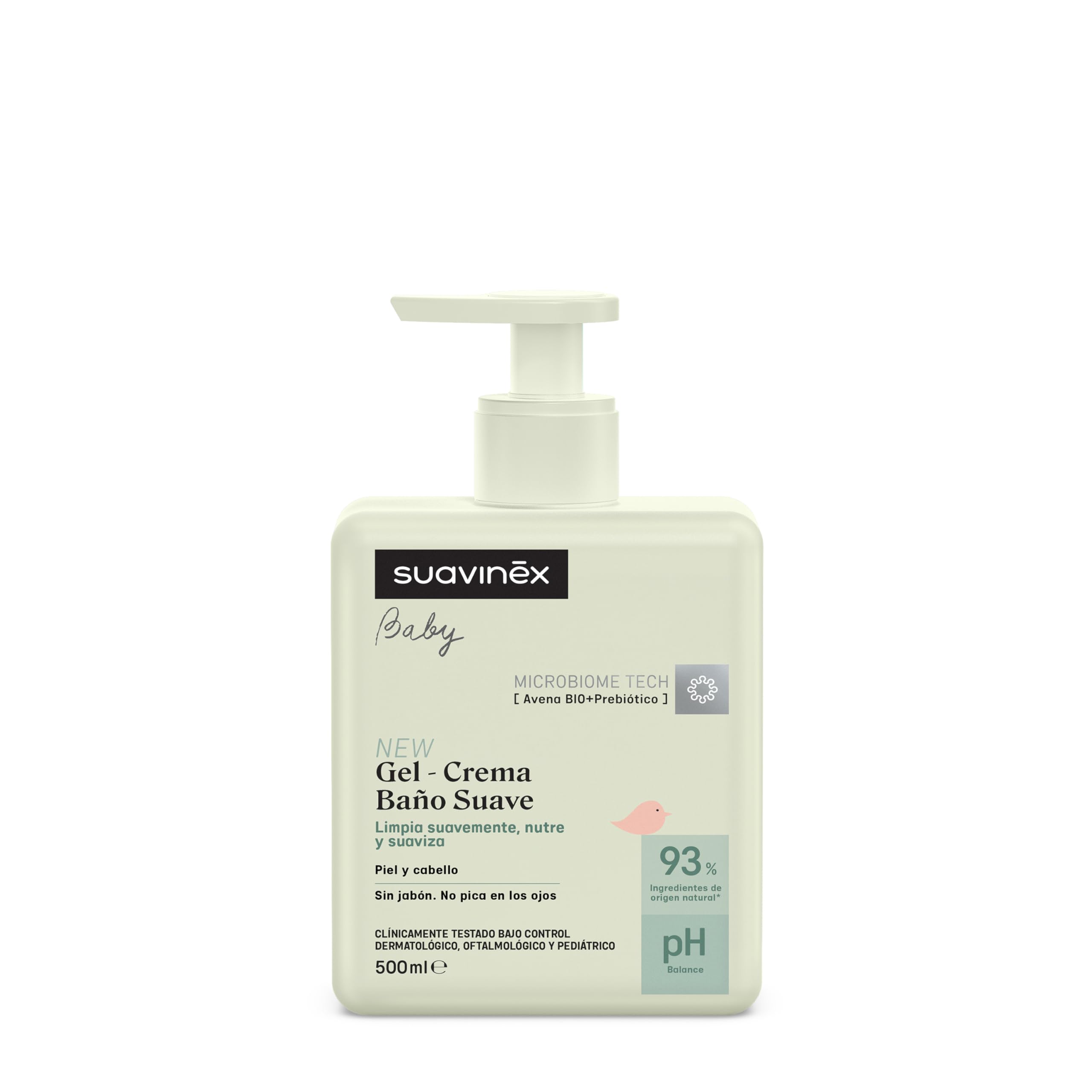 SUAVI Shampoos, 400 ml