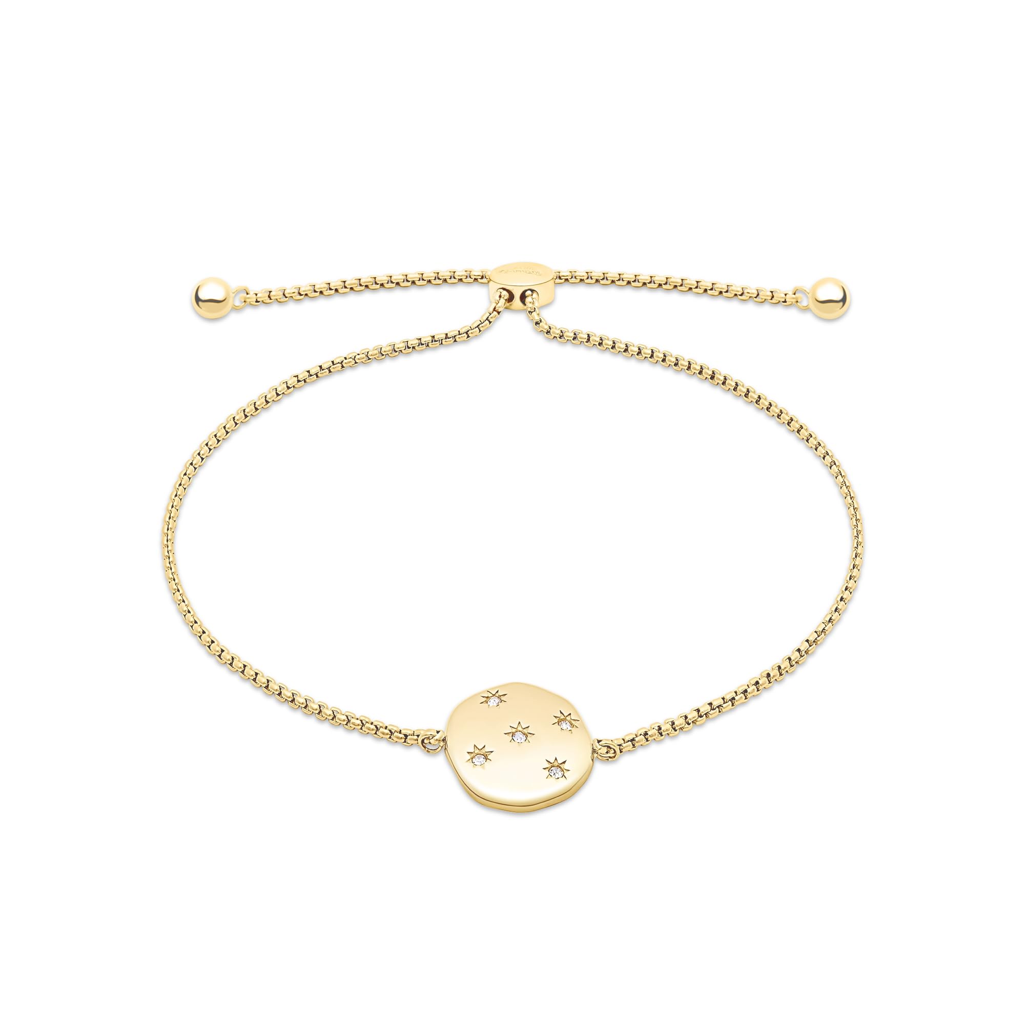 Tamaris Ladies Bracelet TJ-0652-B-23 in Stainless Steel IP Gold
