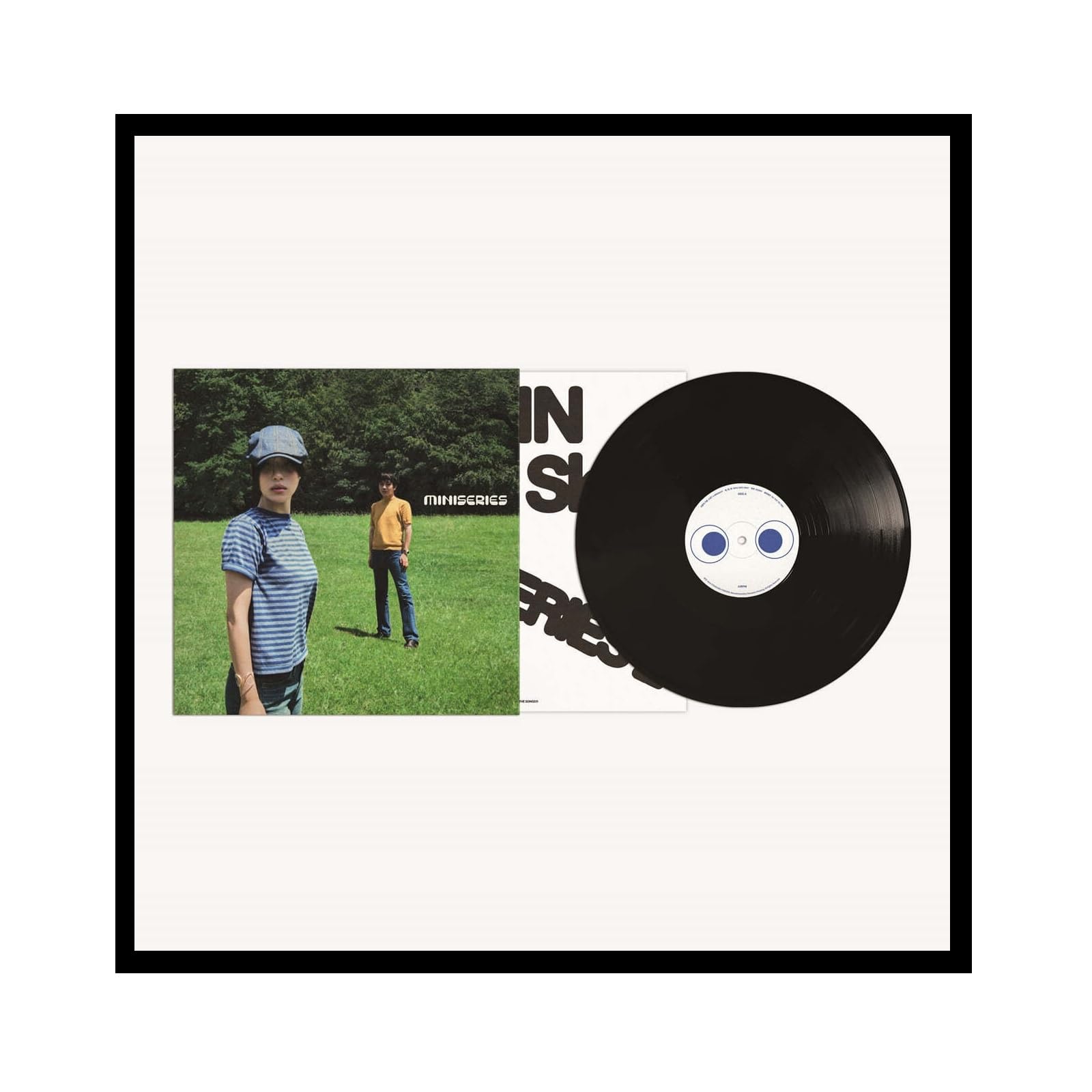 Amazon.co.jp: SUMIN, Slom - MINISERIES 2 [LP] [韓国盤] : ホーム