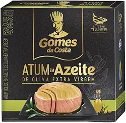 ATUM CLARO AZEITE OLIVA GDC