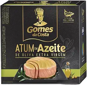 ATUM CLARO AZEITE OLIVA GDC