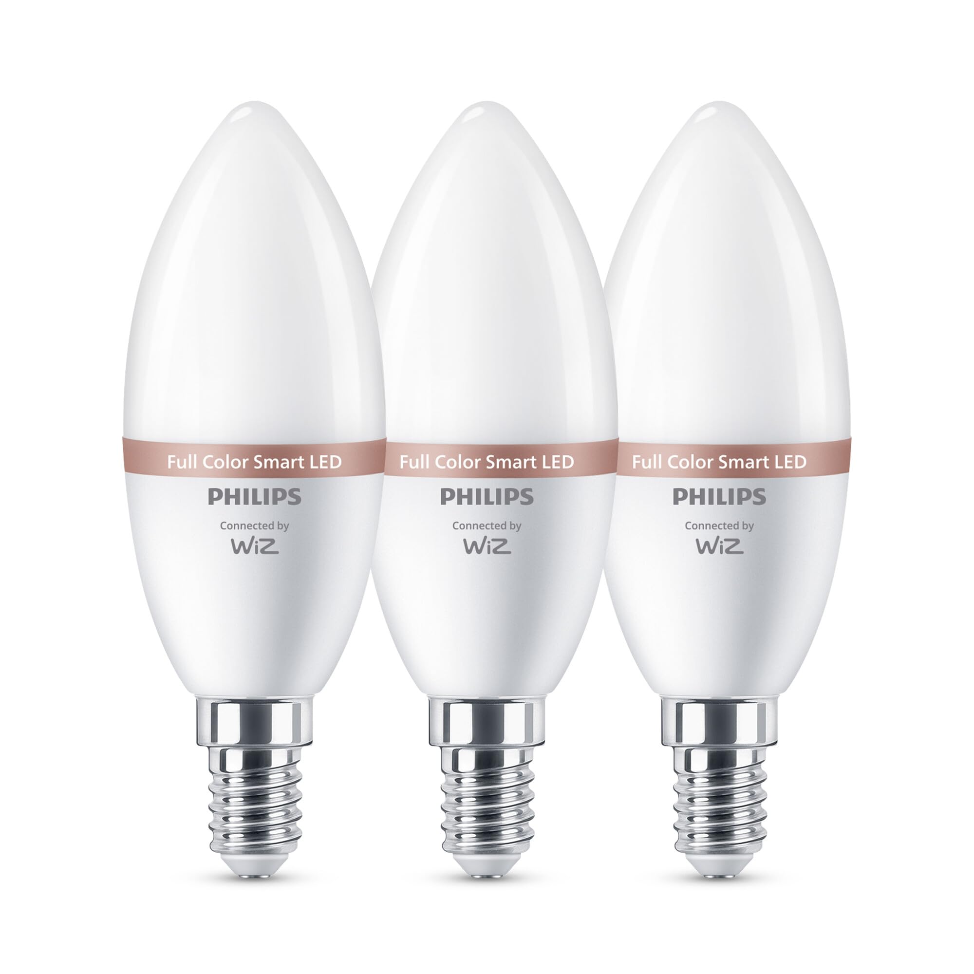 Philips Smart Led E14 4.9W 470lm