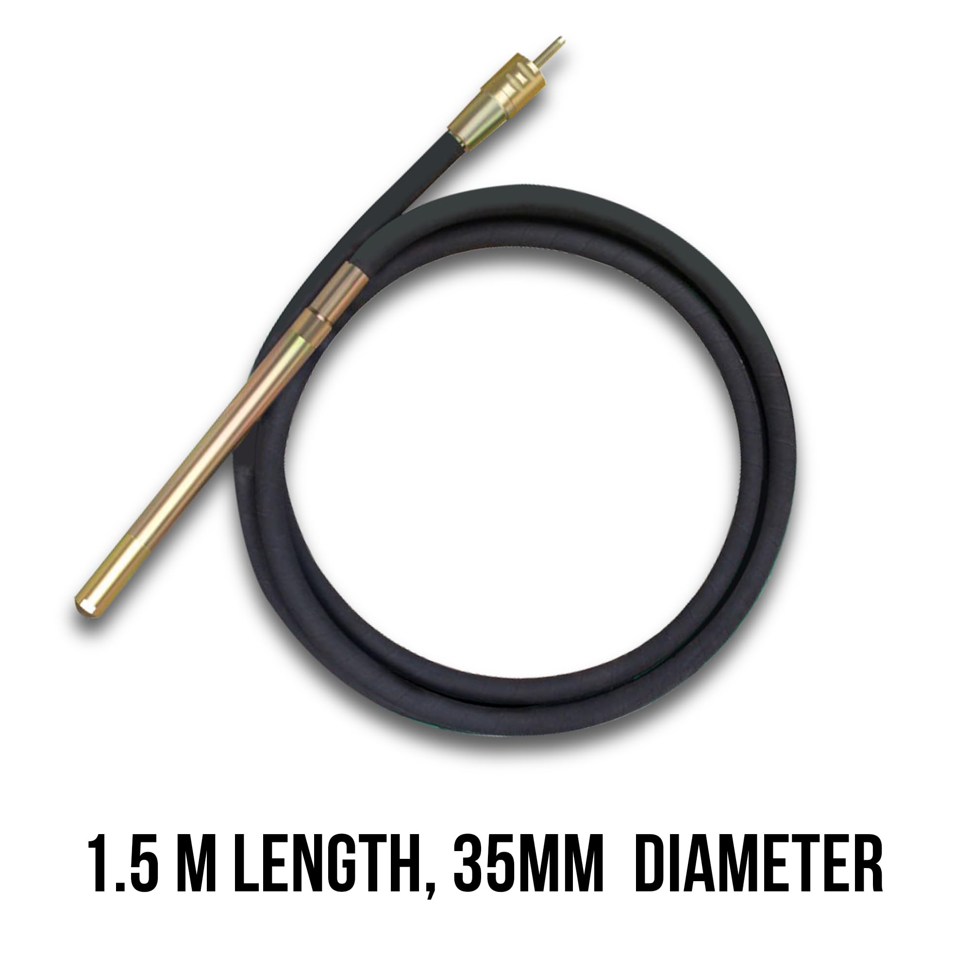 iBELL CV 50-81 Concrete Vibrator Needle Replacement -2 iBELL CV 50-81 Concrete Vibrator Needle Replacement -2