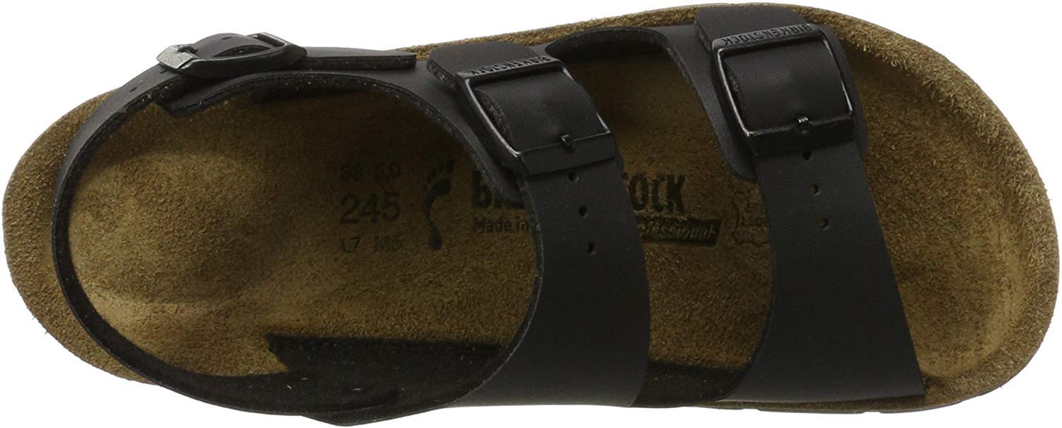 Birkenstock 500783-38 Buty robocze Soft-Bett (BIRKO-FLOR) Kano czarny rozm. 38, EU