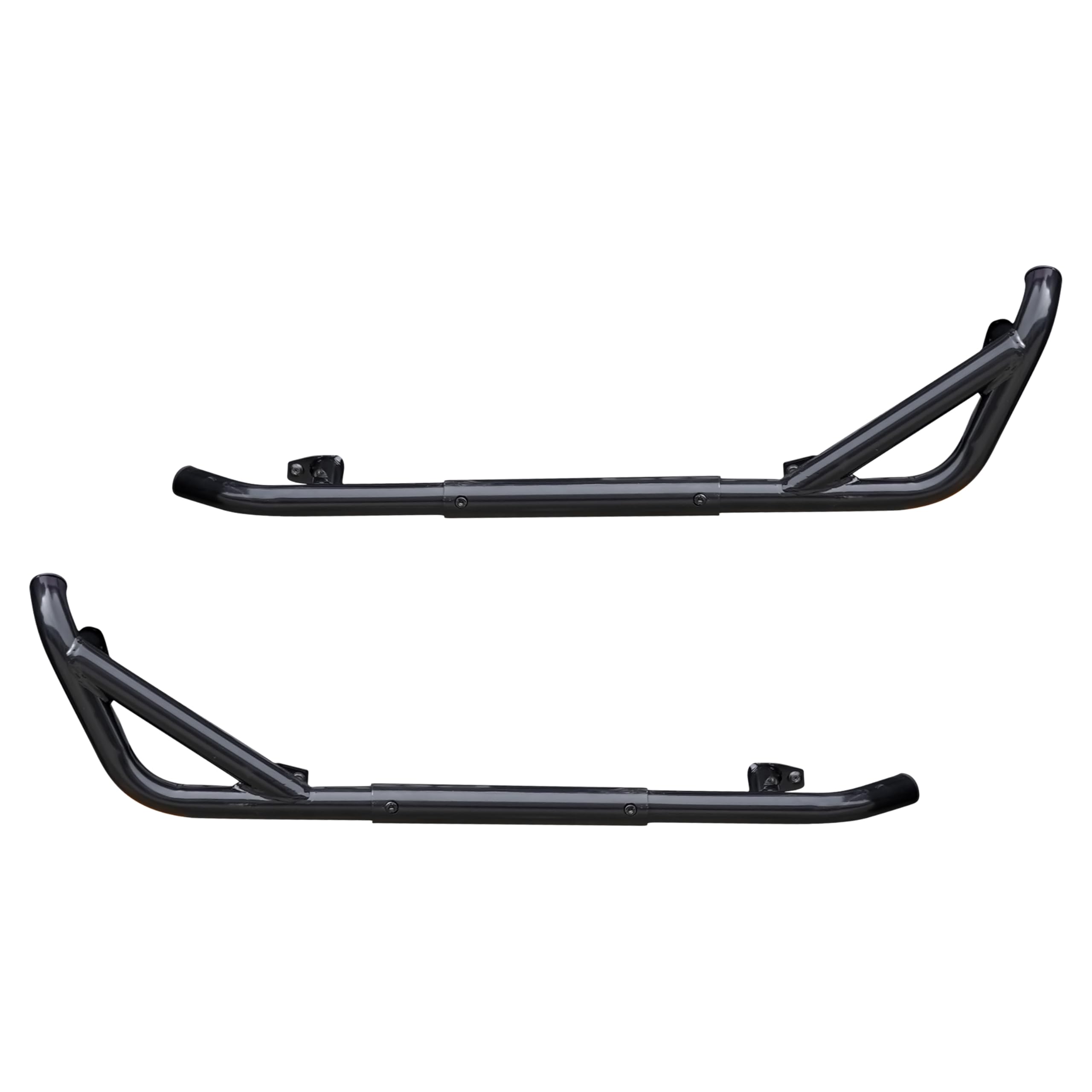SAUTVS Barre Nerf Sliders Rock Sliders per RZR XP 1000 14-22, telaio di protezione paraurti laterale combinato per Polaris RZR S 1000 XP 1000 Turbo 900 Trail S 900 2014-2022 accessori -2 posti