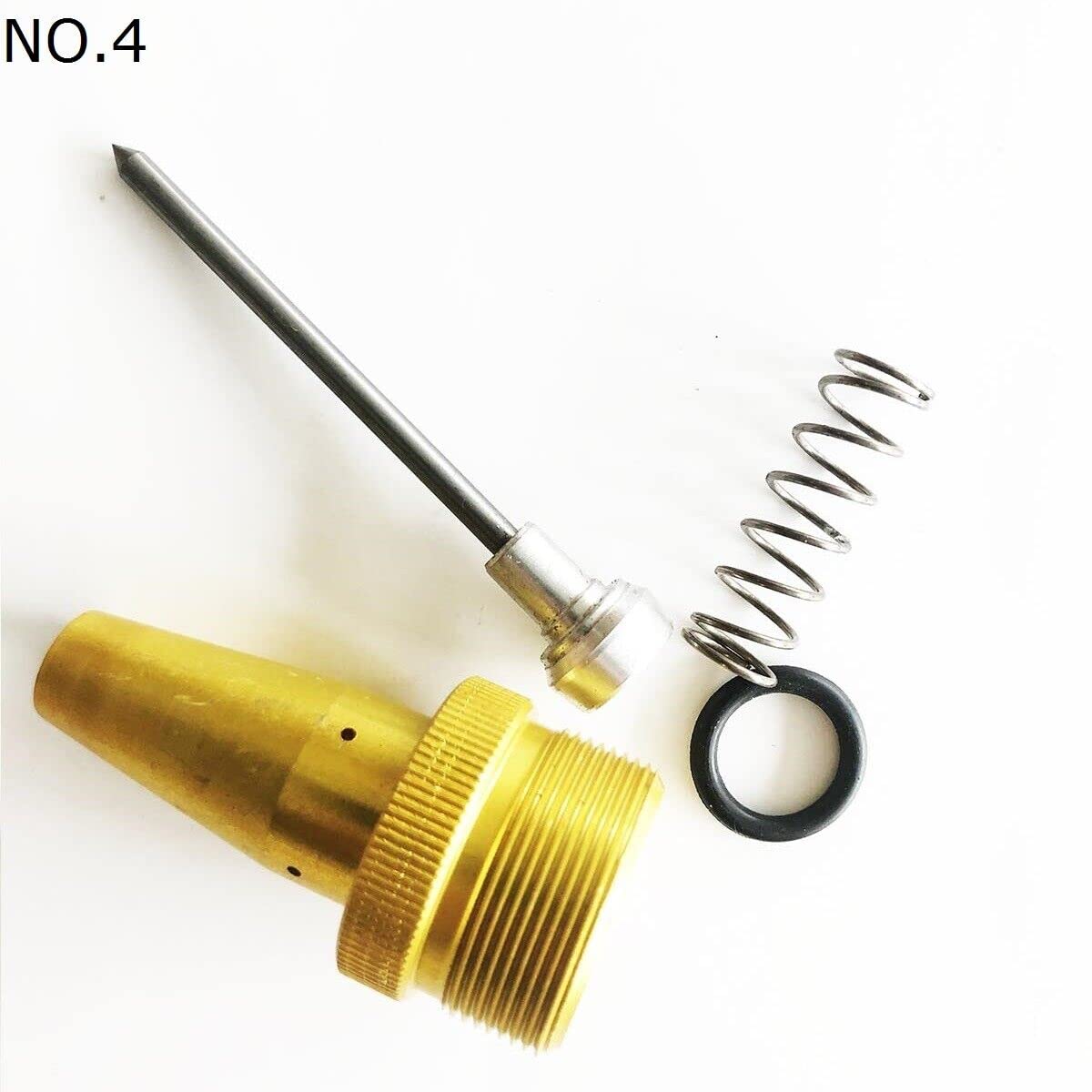 No.4 Marking Pin and Pin-Cover for KUNTAI Dot Peen Marking Machine