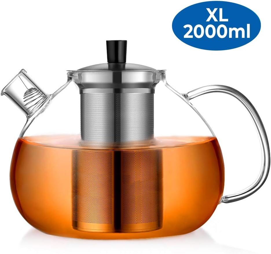 filtro da tè per brocca