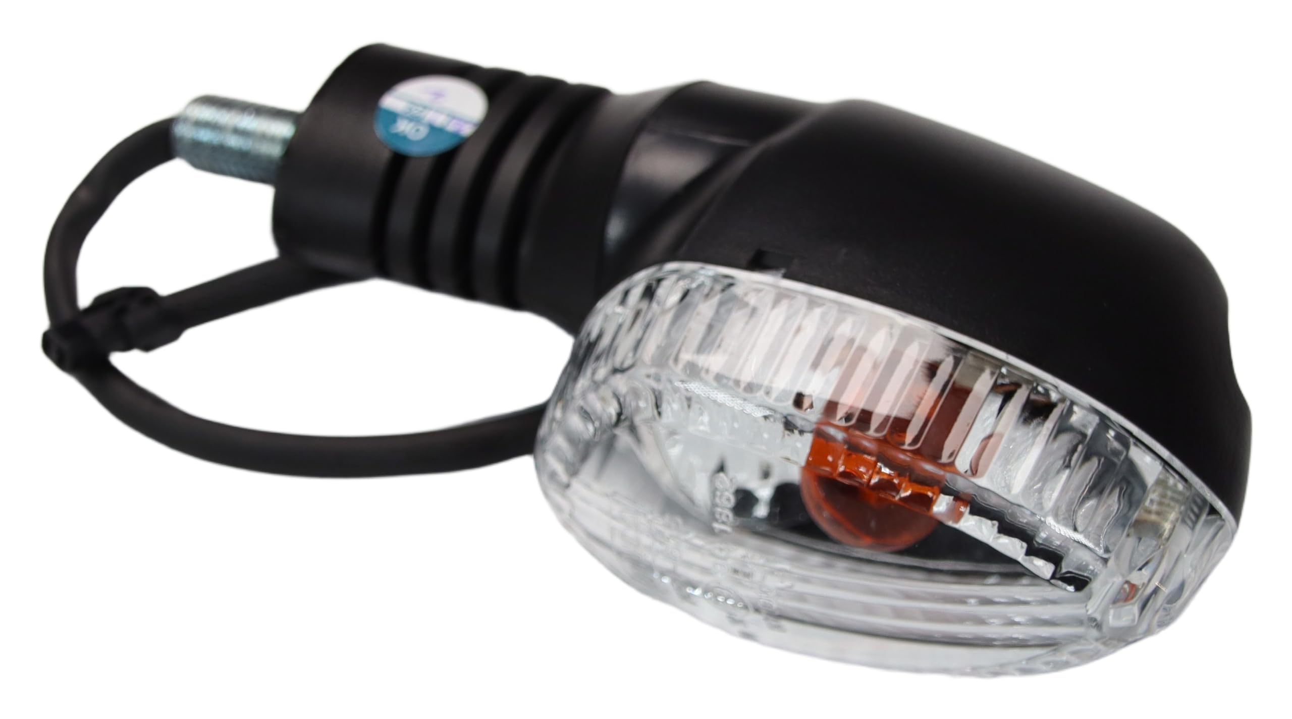 Maxtuned Freccia Piaggio, senza lampadina, anteriore destro/posteriore sinistro per Fuoco/GP, 6402455