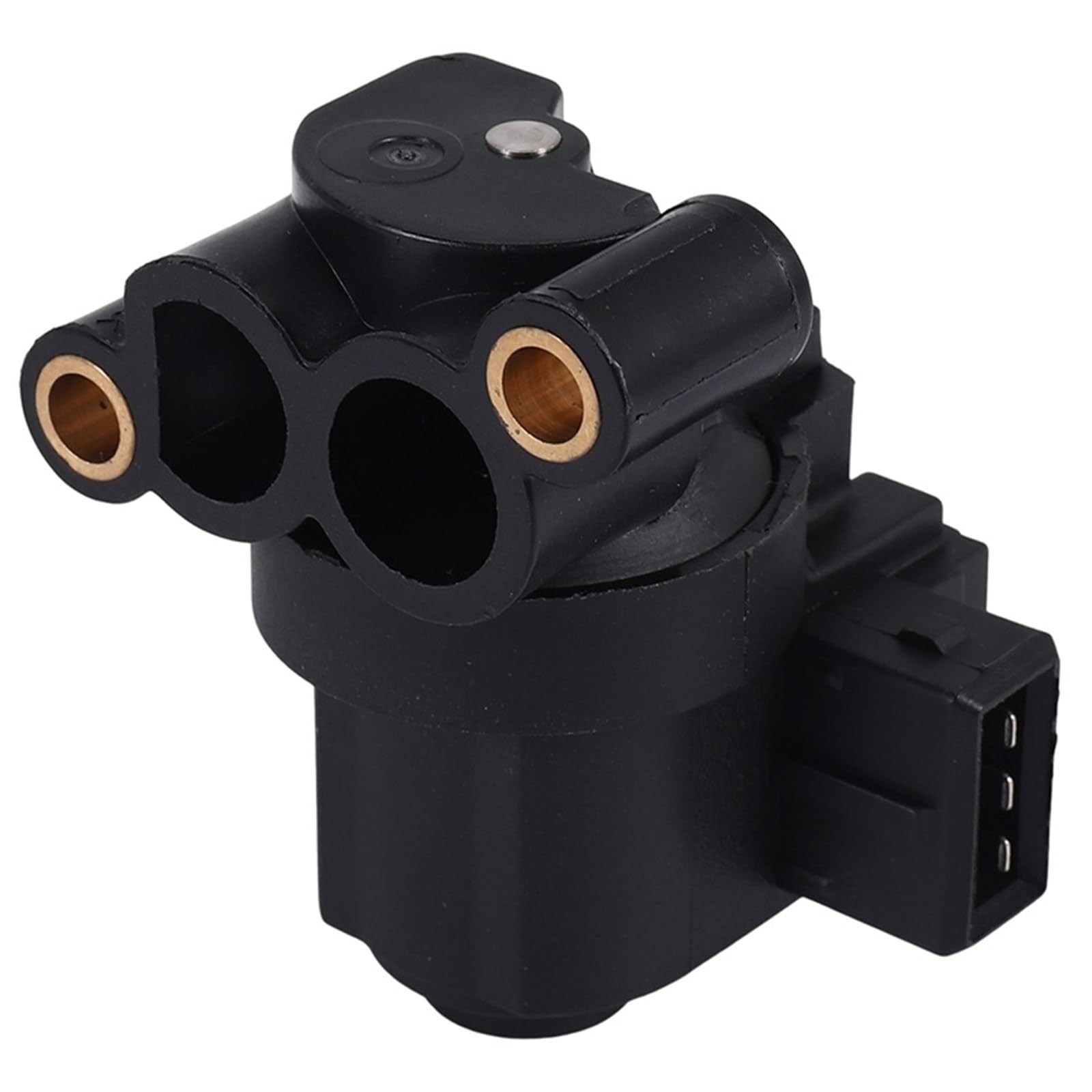 Trgyjgkf One Color Idle Air Control Valve Speed Actuator + Gasket For 35150-33010 35150-33000-A67f