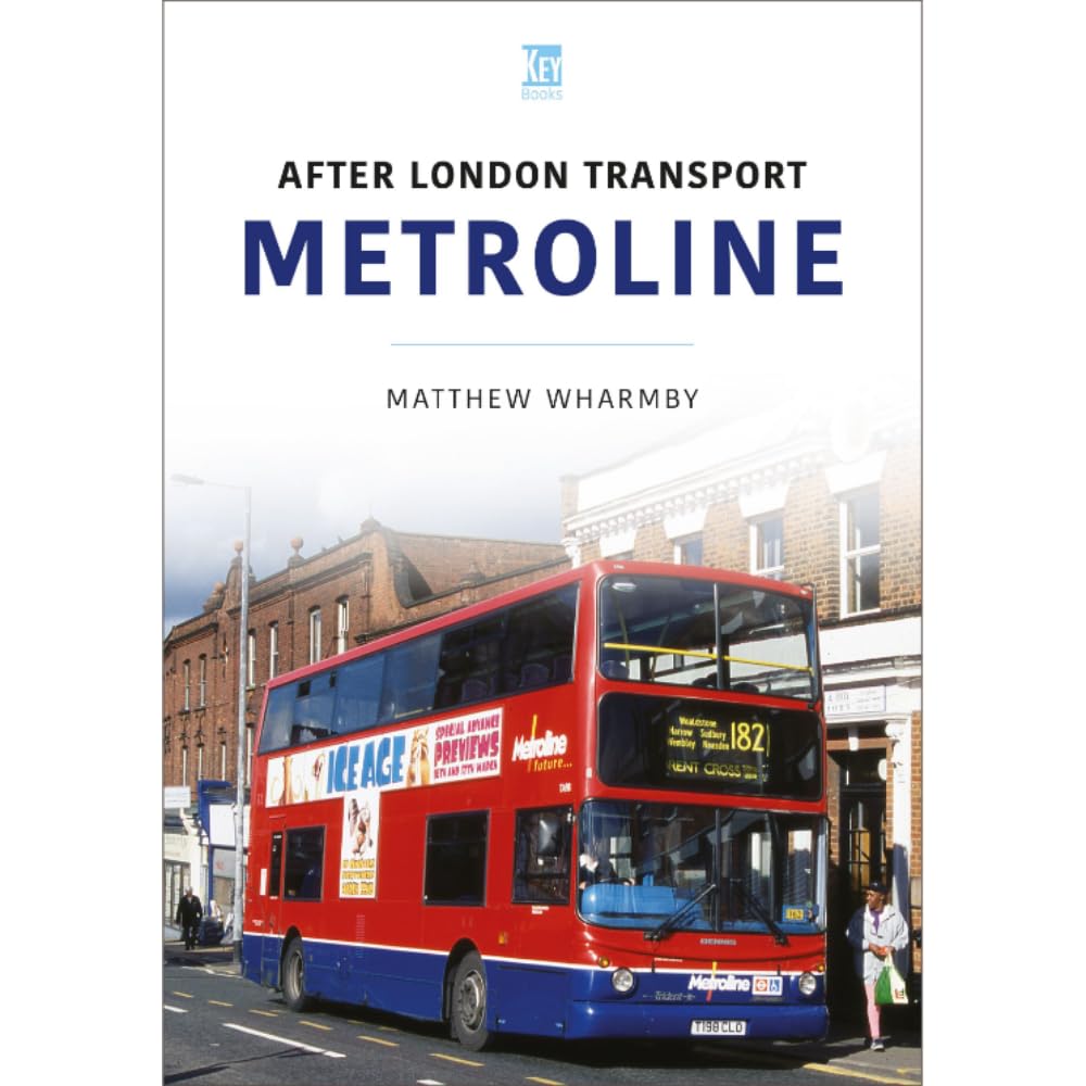 Metroline : After London Transport