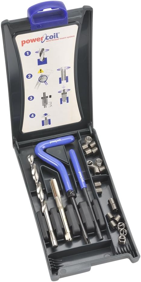 PowerCoil3520-5.00K M5 x 0.8 Thread Repair Kit