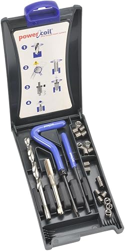 3520-6.00K M6-1.0 Kit de reparación de roscas (1 Kitper Pack)