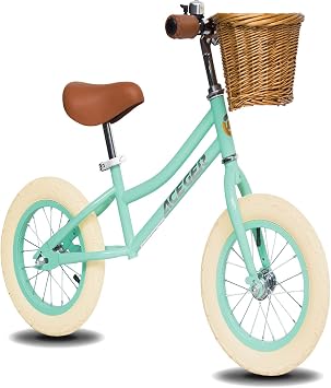 ACEGER Balance Bike for Kids with 