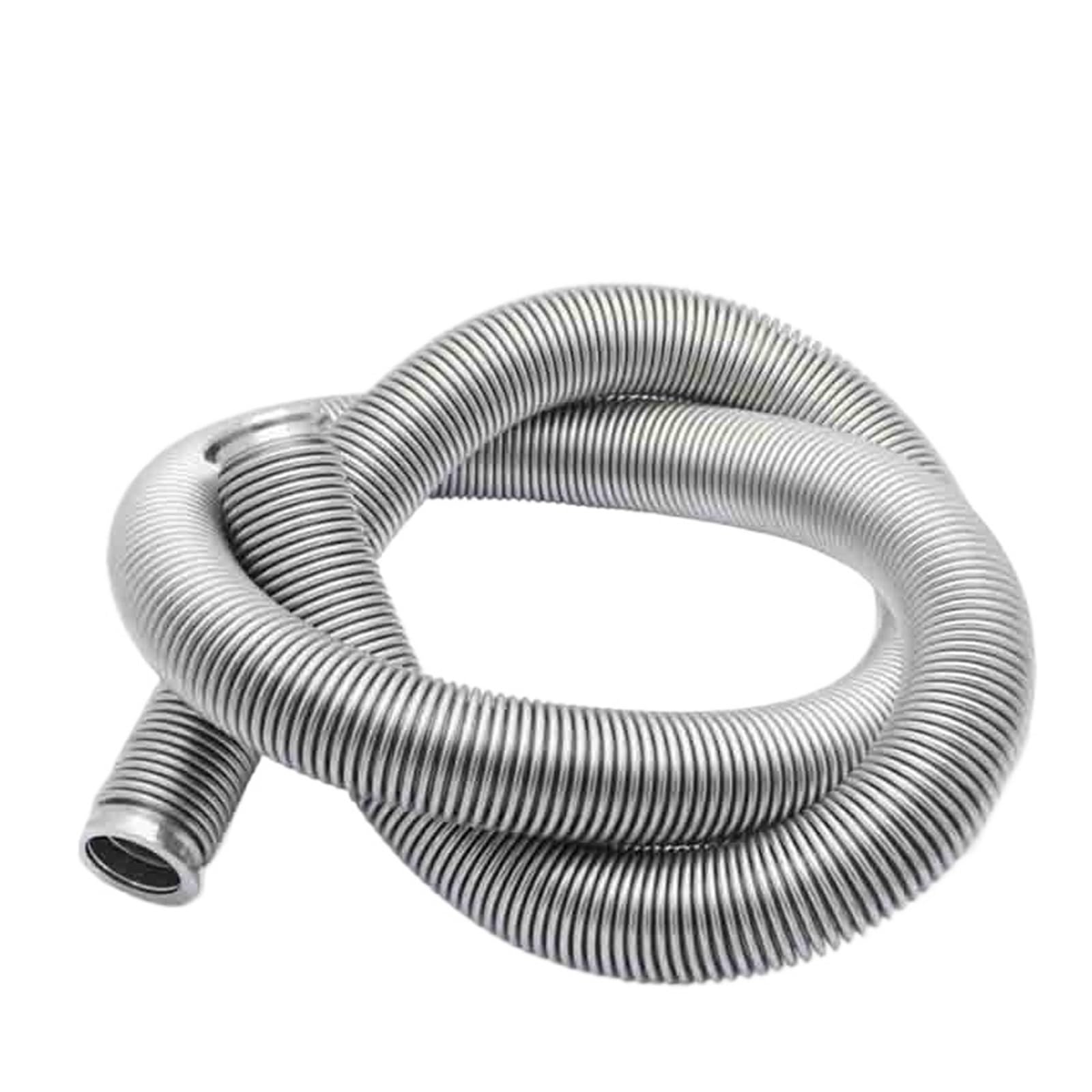 Manguera metálica telescópica flexible de acero inoxidable 304 for vacío, 1 metro, KF16, KF25, KF40 y KF50, for sistema de vacío.(KF50)