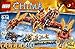 LEGO Chima 70146 Flying Phoenix Fire Temple Building Toy