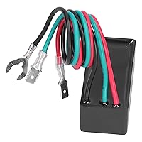 Vista 7 de DOP-3X Electrónico LED Flasher Relé Coche Motocicleta Giro Luz Rápido Hyper Flash Módulo 12VDC 20A