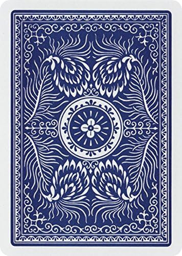 Deck 1001 Aladdin (Smooth) (Blue)