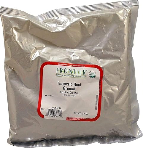 Miniatura 1 de TUMÉRICO RT GRND ORG, 16 OZ3