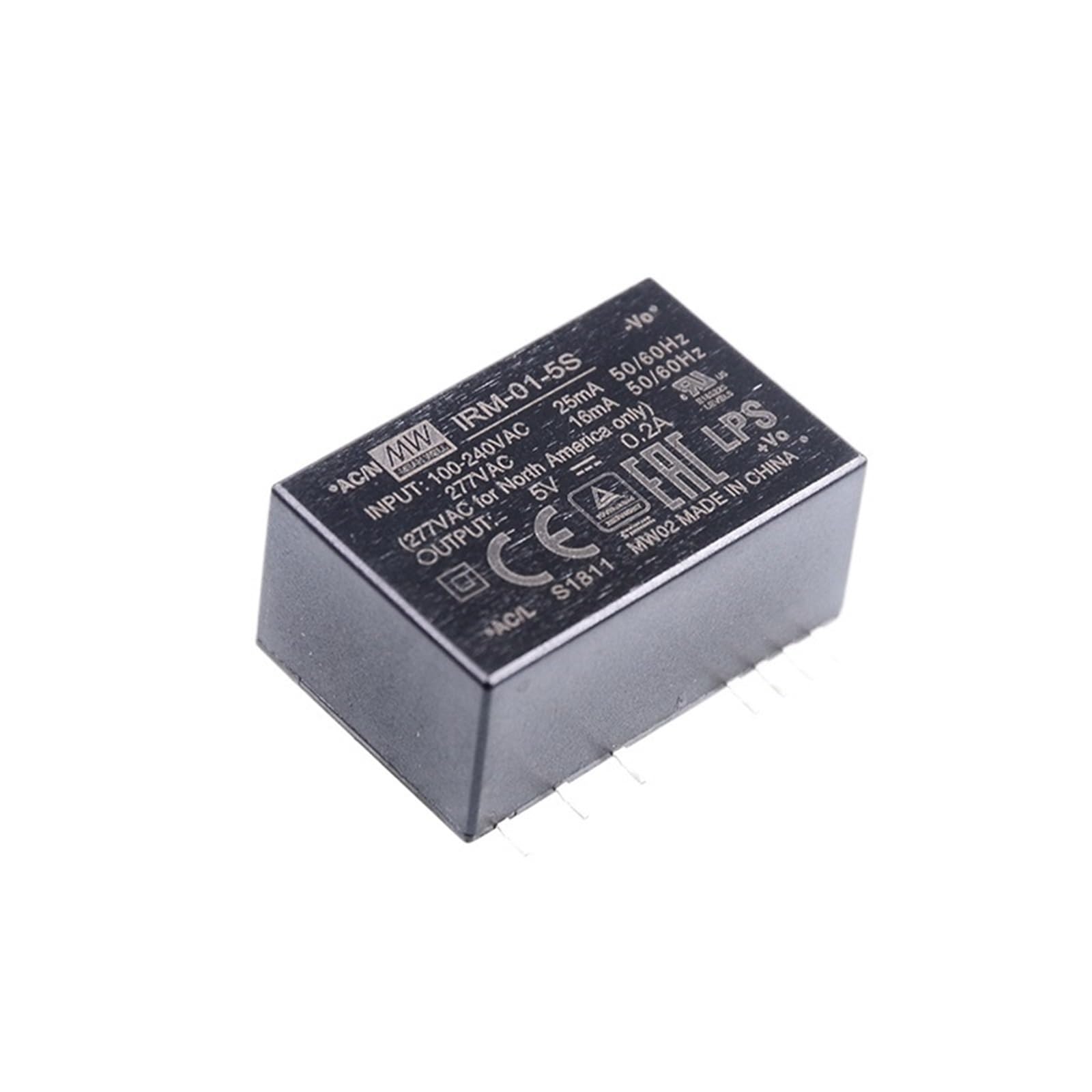 1PCS IRM-01-5S 5V 200mA Uscita Singola Tipo Incapsulato SMD Stile for Elettrico Industriale Meccanico/Attrezzature di Fabbrica