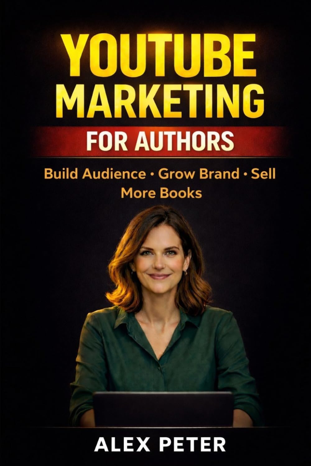 YouTube Marketing for Authors: How to Build Your Audience, Grow Your Author Brand, and Sell More Books Without Paid Advertising (Digital Marketing - Grow Your Business Online)