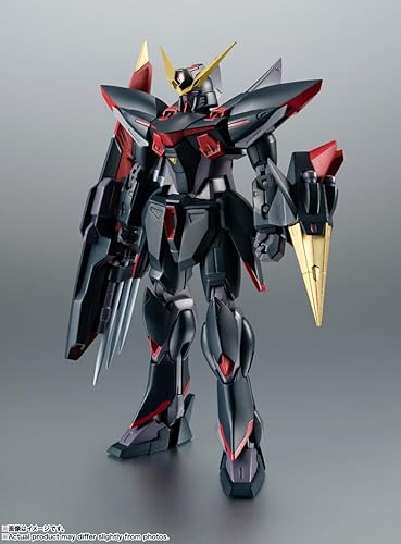 Miniatura 2 de TAMASHII NATIONS - Mobile Suit Gundam Seed - GAT-X207 Blitz Gundam ver. A.N.I.M.E., Figura de acción Bandai Spirits The Robot Spirits