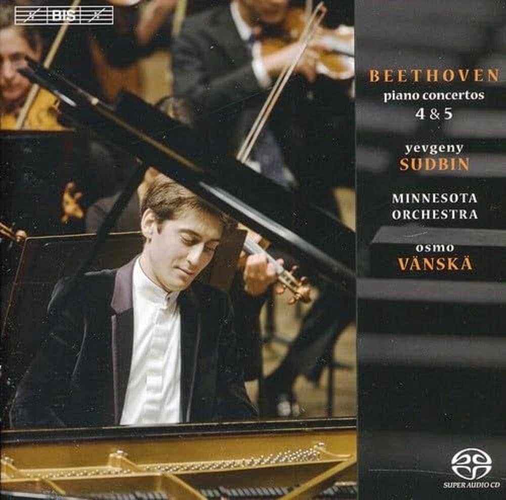 Beethoven: Piano Concertos 4 5