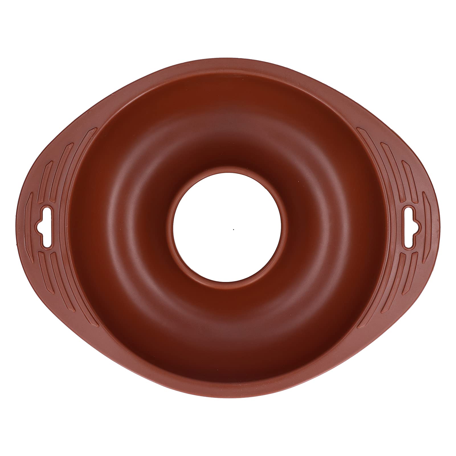 Amazon Co Jp 大きなドーナツ型 耐久性のある子供用シリコーンドーナツ型おかしいノンスティック子供向け実用的 子供向けギフトベーキング おもちゃ ホビー