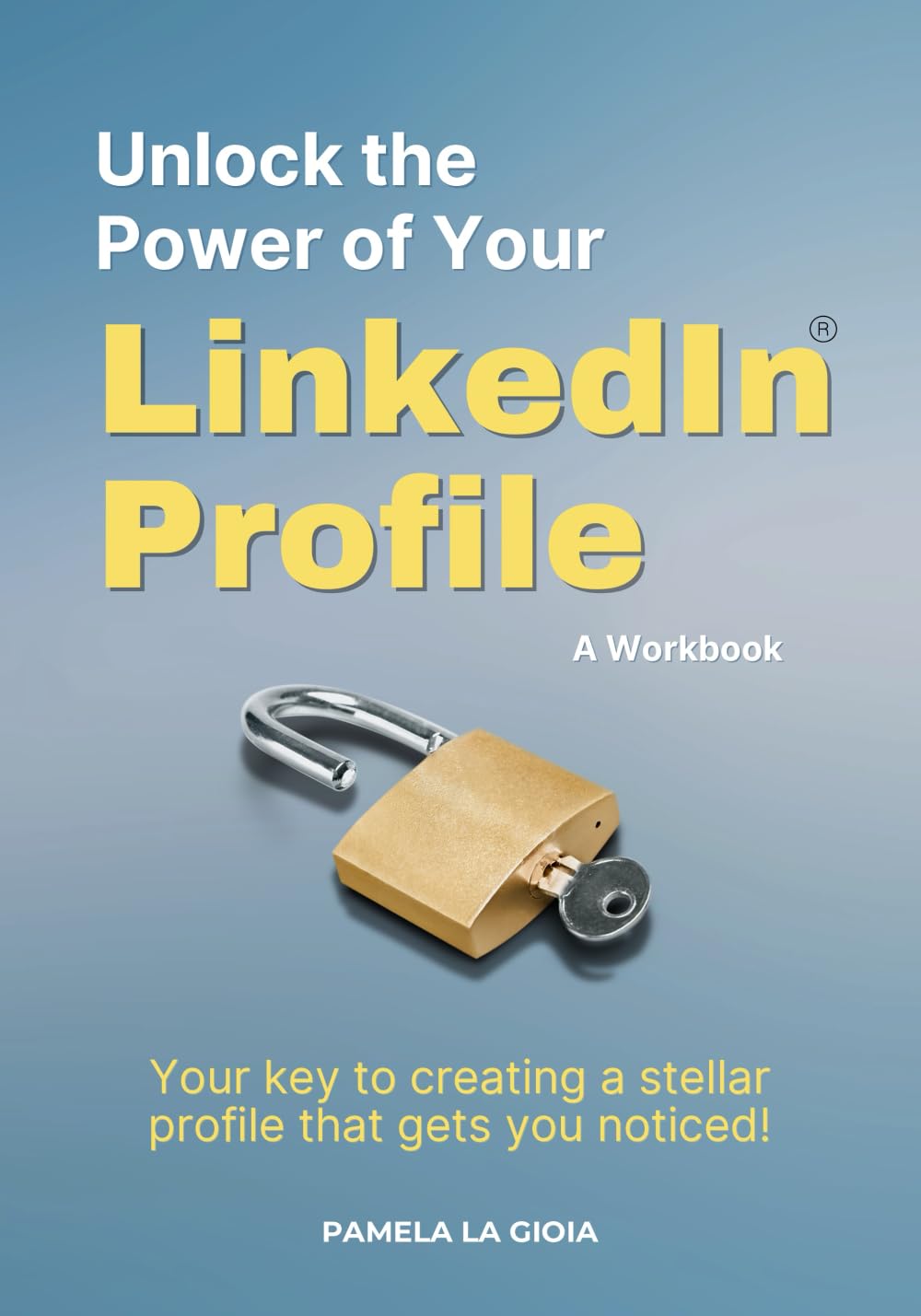 Unlock the Power of Your LinkedIn Profile: Your Key to Creating a Stellar Profile that Gets You Noticed!