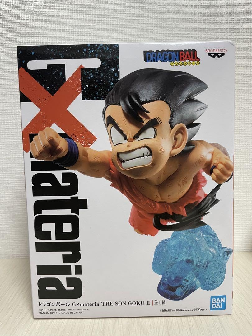 ドラゴンボール Gmateria 孫悟空 フィギュア　10体 Amazon.co.jp: ドラゴンボ ール 孫悟空 フィギュア gmateria