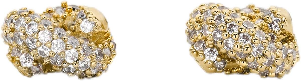 kate spade new york Sailor's Knot Studs