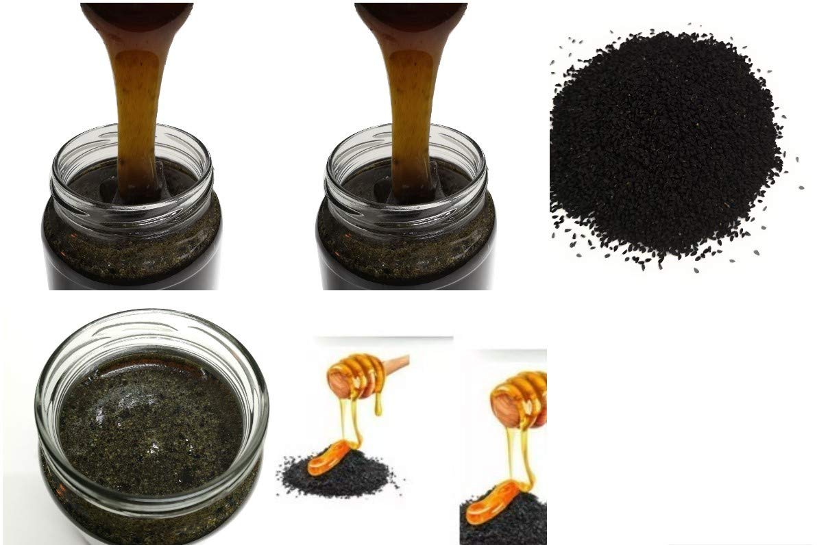 1kg Royal Premium Spanish SIDR Black Seed Honey RAW-UNPASTEURIZED Cold Extract- Real MC COY.New Stock