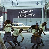 Childish Gambino Ablum Cover