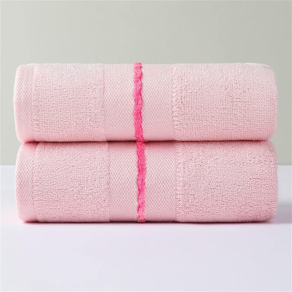 Towel wash a face Home Lovers Suction Water Does not Drop Hair add Thick Speed Dry Bath Towel(A 2PS)