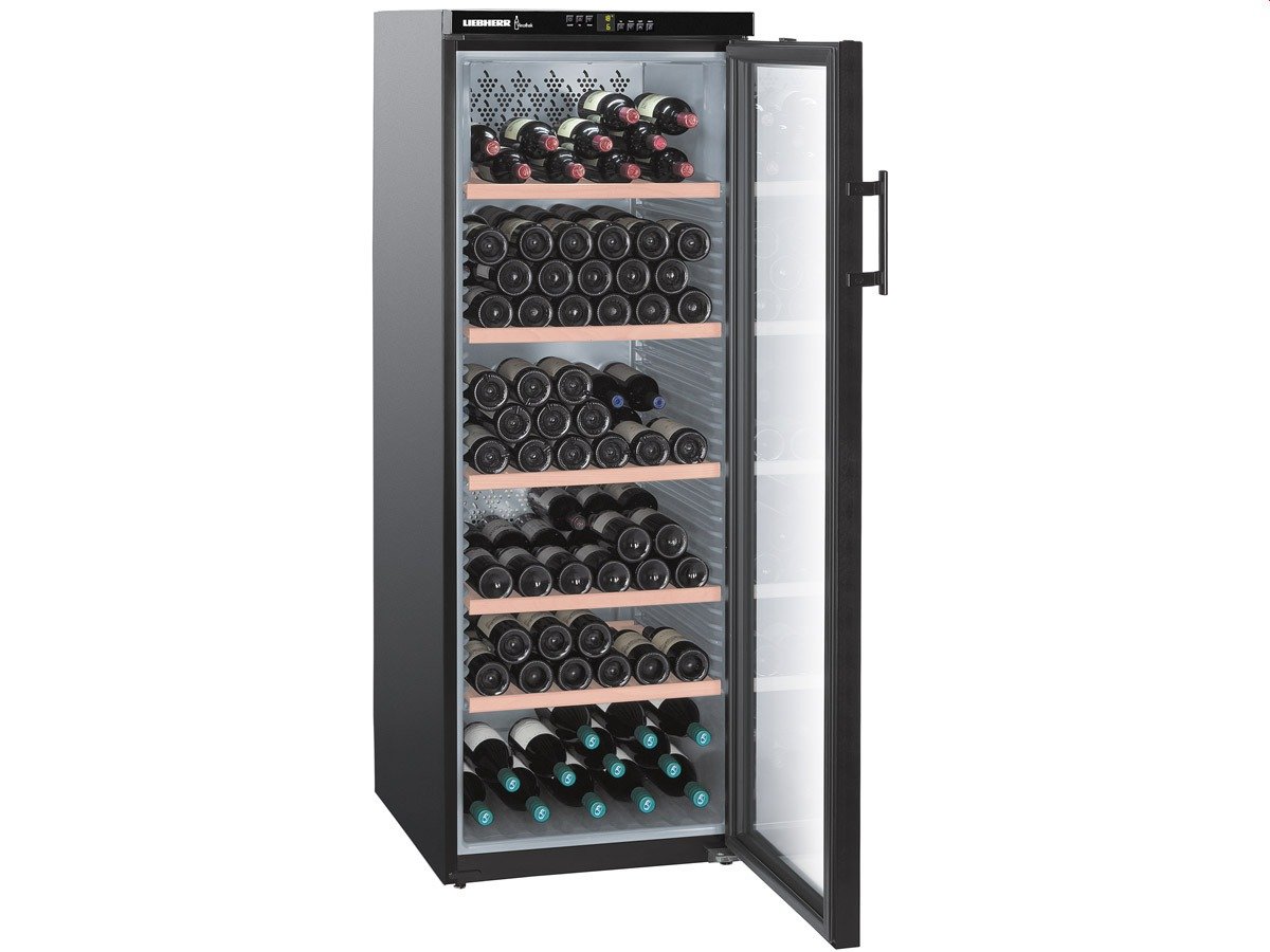 Liebherr WTB 4212 - Cantinetta per vino, A/200 bouteilles