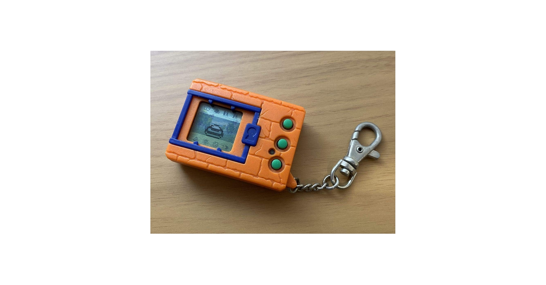 Amazon | 中古 当時物 携帯ゲーム デジモン デジタルモンスター