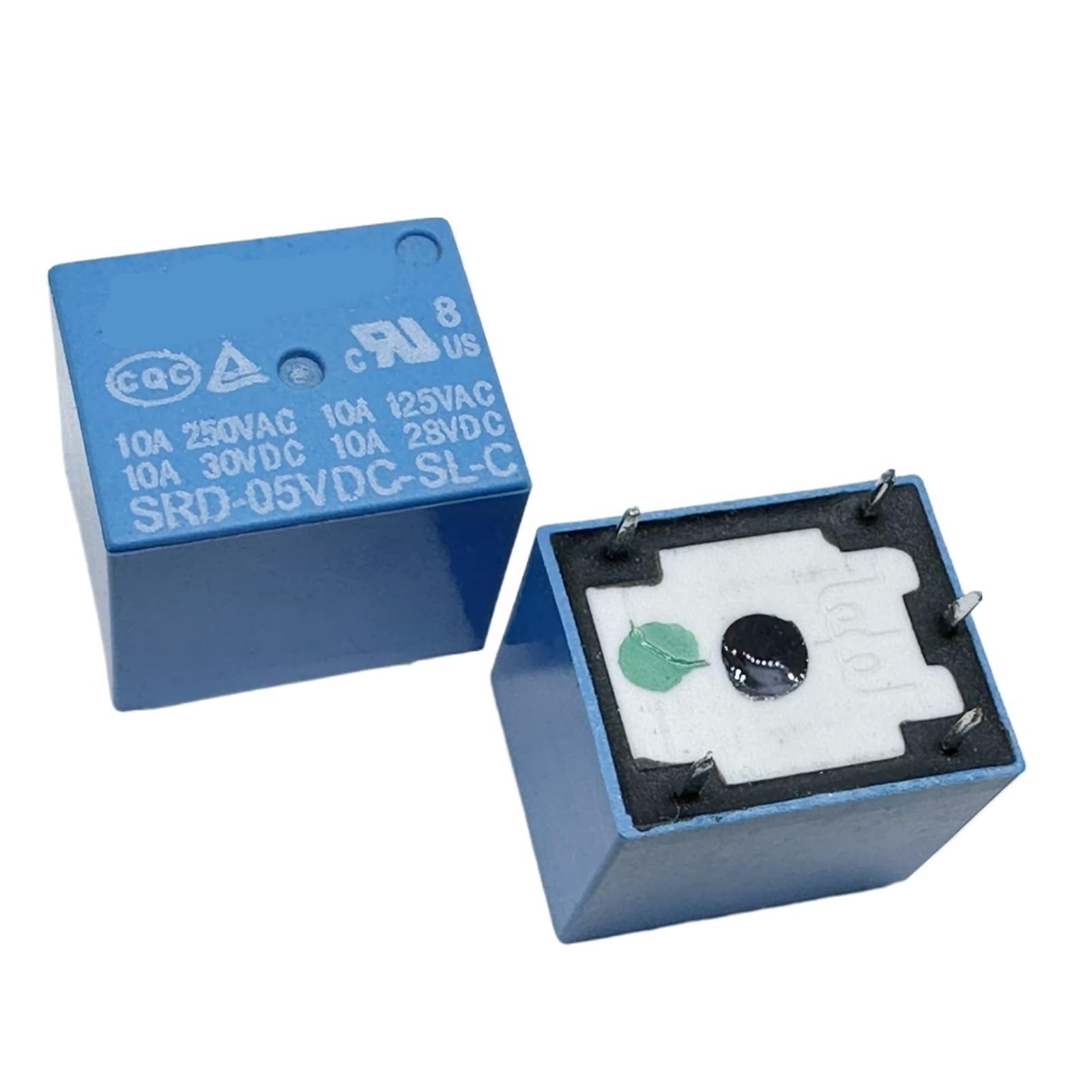 YZWRWRMKTB 1pc SRD-05VDC-SL-C Relay 5pins