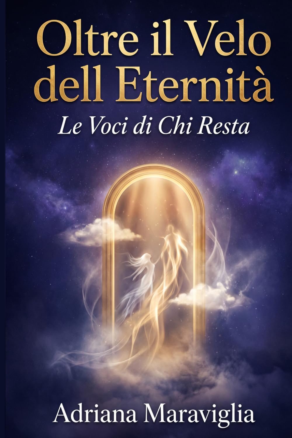 Oltre il velo dell'eternità: Le voci di chi resta