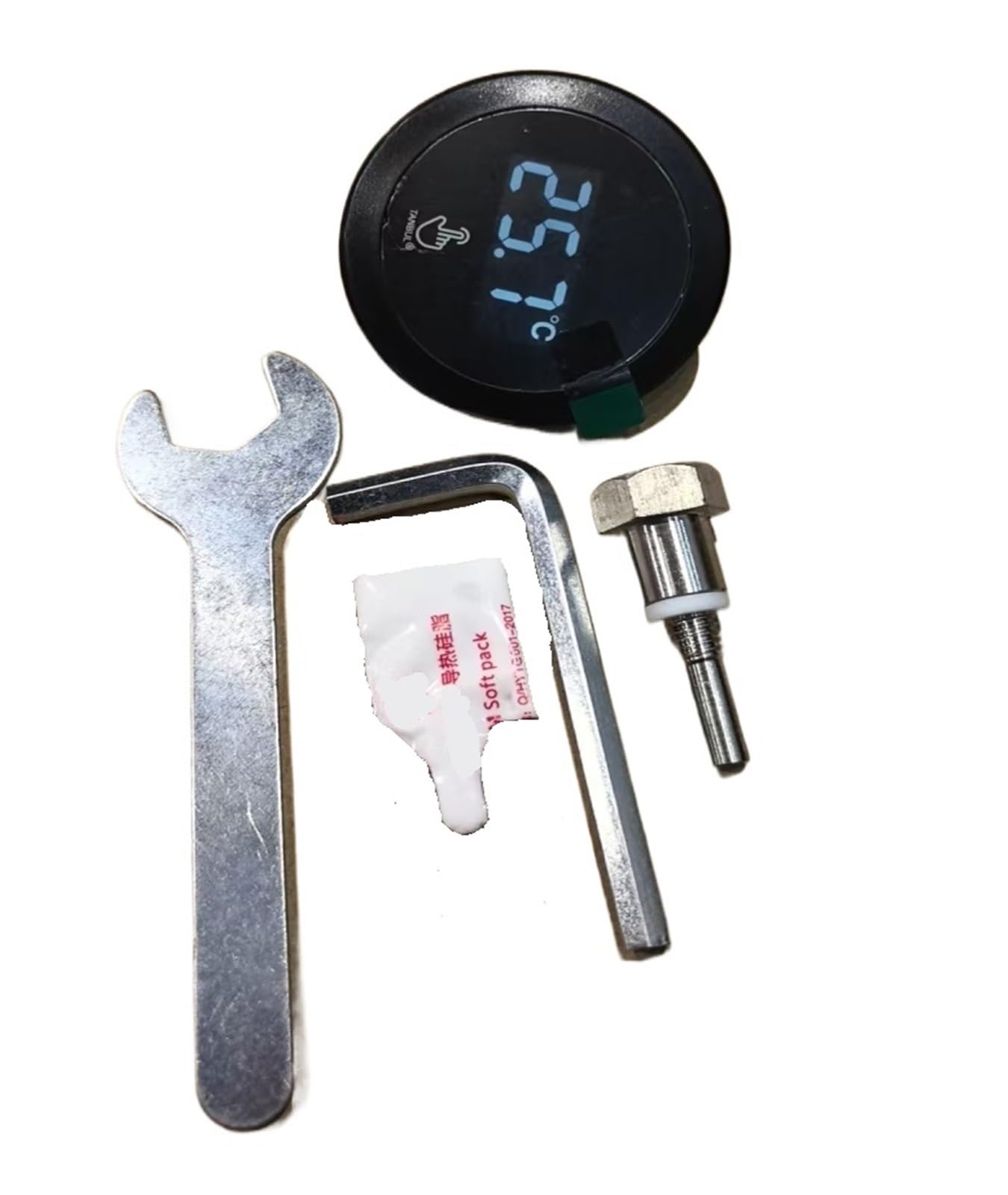 E61 Thermometer Espressomaschine Kompatibel Expobar Hauswirt Gemilai Halbautomatische Kaffeemaschine Teile