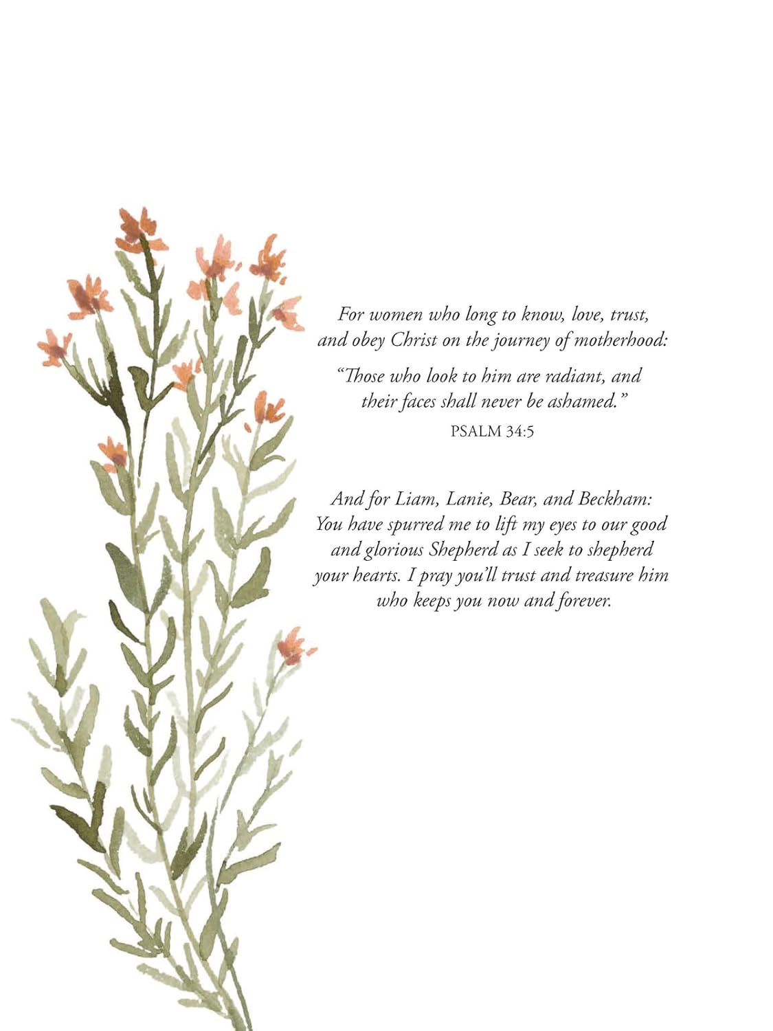 Lift Your Eyes: Daily Invitations to Behold Christ in Motherhood - Image 4