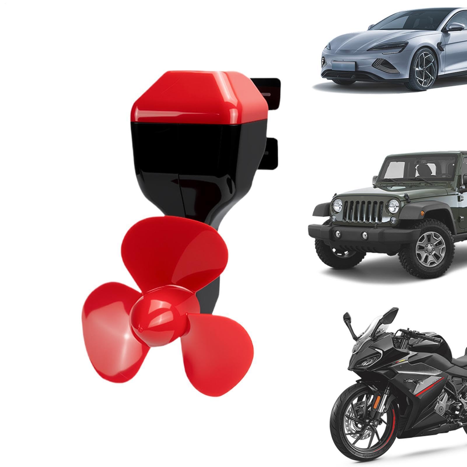 Maletero decorado con accesorio trasero para coche sedán y moto estilo exterior camping