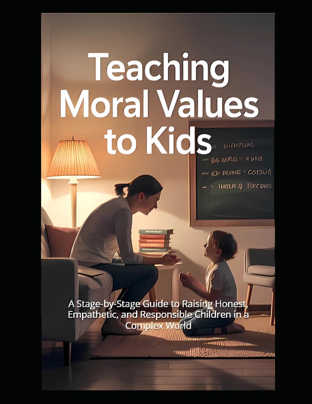 Teaching Moral Values to Kids: A Stage-by-Stage Guide to Raising Honest, Empathetic, and Responsible Children in a Complex World (Psychology of Behavior Series)