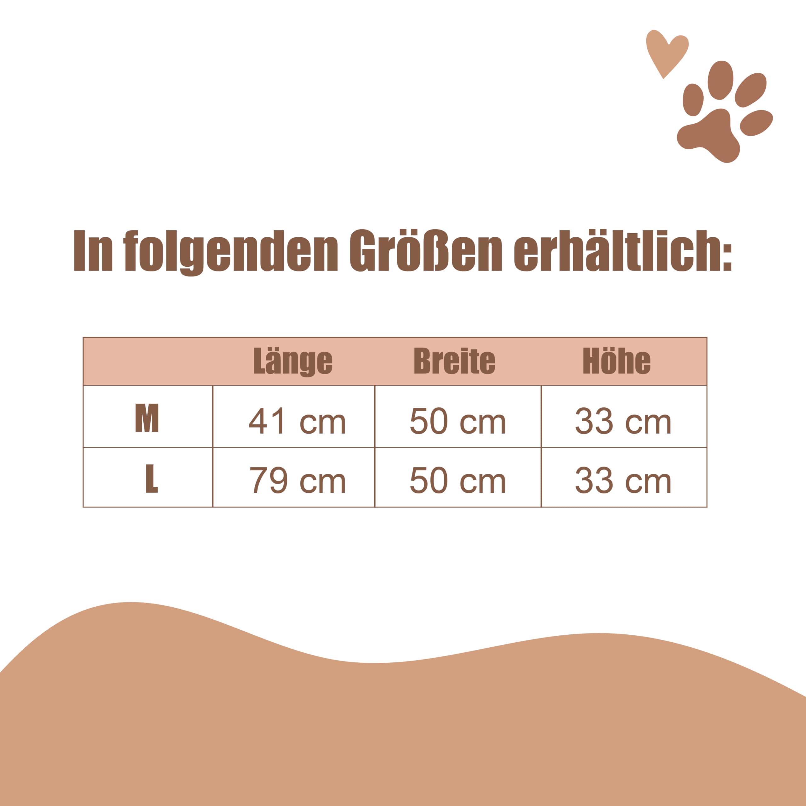 Pfoten&Nasen® 2 In 1 Orthopädisches Hunde Autositz [Hellgrau, 41X50X33cm] Für Große, Mittelgroße und Kleine Hunde, Hundebett Auto, Hundesitz Auto Rückbank, Dog Car Seat, Hundekorb Auto.