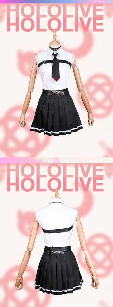 Amazon.co.jp: バーチャル YouTuber ホロライブ 百鬼あやめ 私服