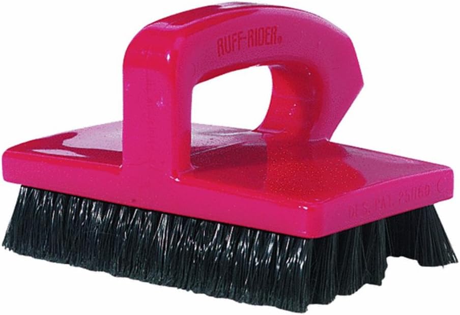 RUFF-RIDER 505691000 Brush, 6-1/2 in, Multi
