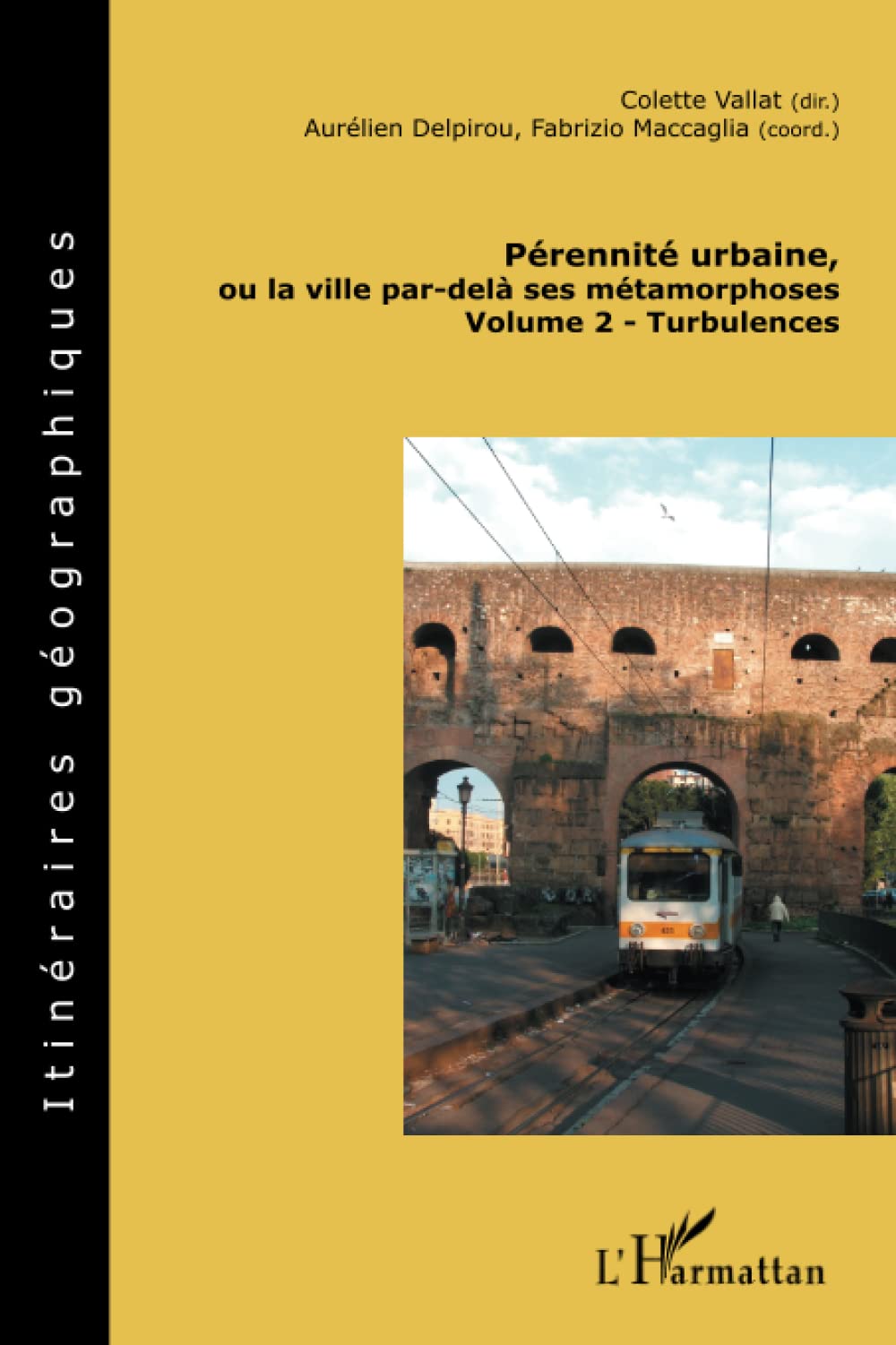 Pérennité urbaine Turbulences pour étudier la résilience
