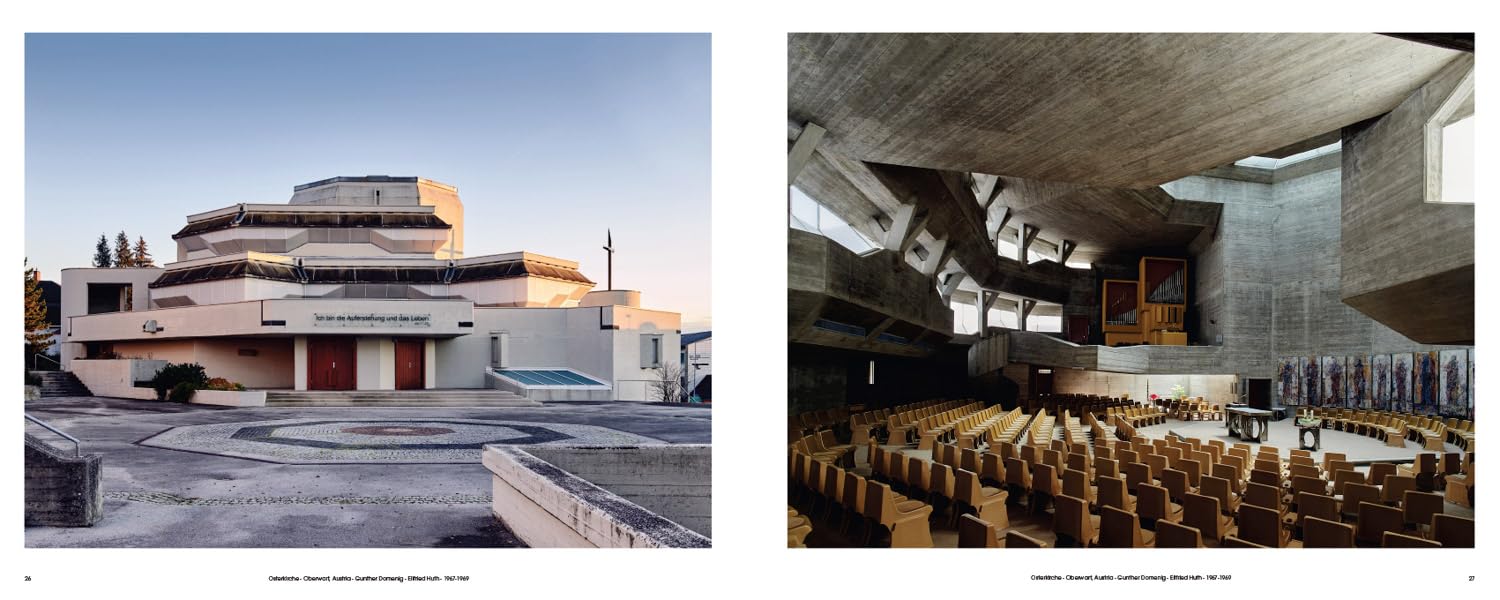 Sacred Modernity The Holy Embrace of Modernist Architecture /anglais/allemand