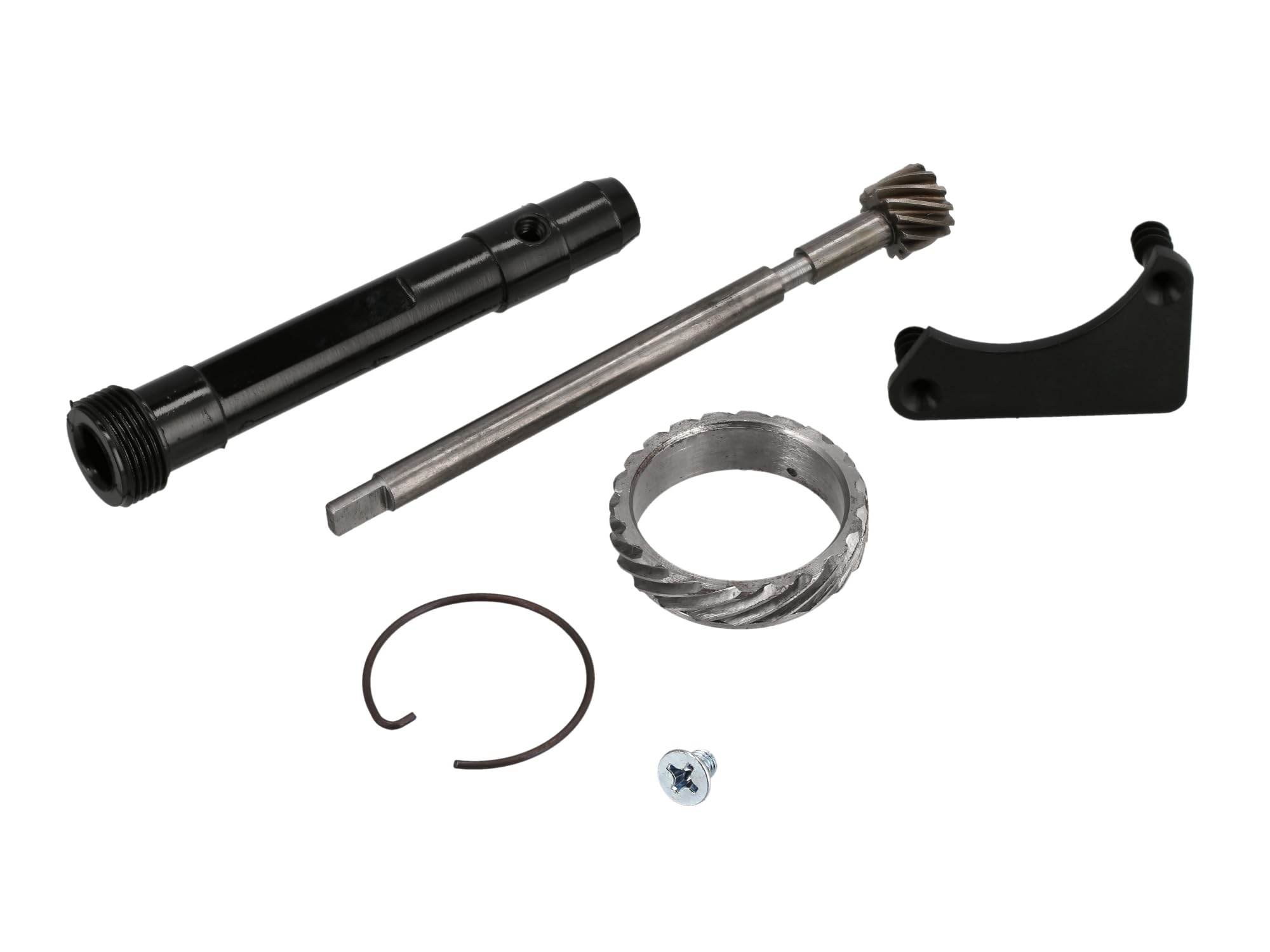 Set: Tachoantrieb 6-teilig - für MZ ETZ 125, 150, 251