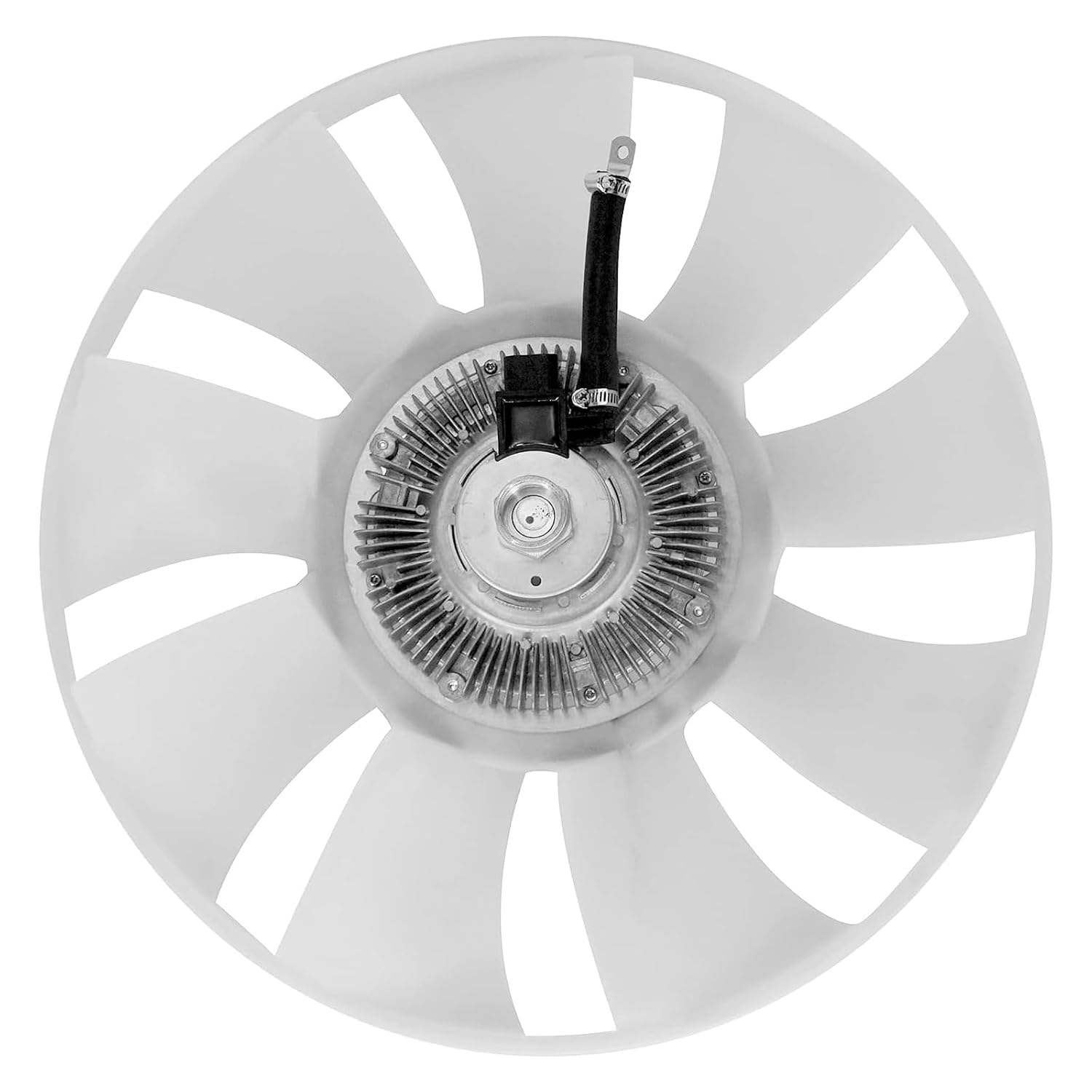 Sprinter Engine Cooling Fan Clutch for 2010-2020 Mercedes Sprinter 2500 3500 Mercedes Sprinter 3500XD 07599923